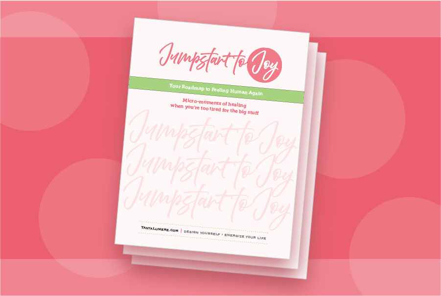 Jumpstart to Joy cover content image