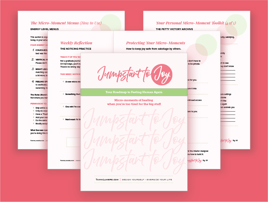 Jumpstart to Joy inside content image