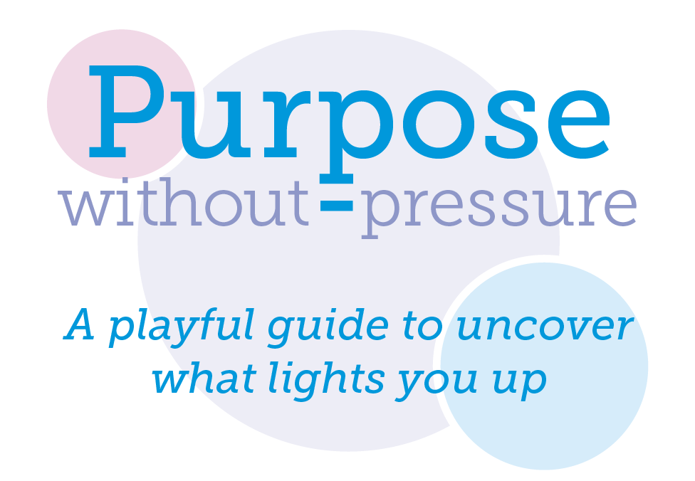 Purpose Without Pressure logo
