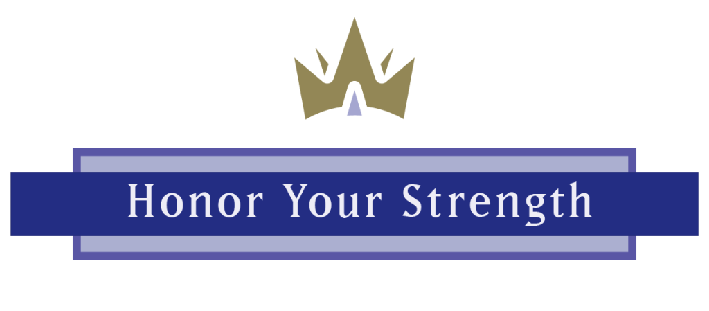 My Brave Moments quote - Honor Your Strength