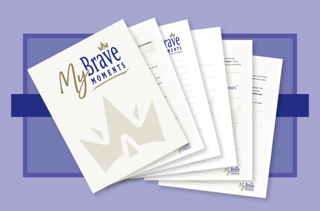 My Brave Moments printable - product image