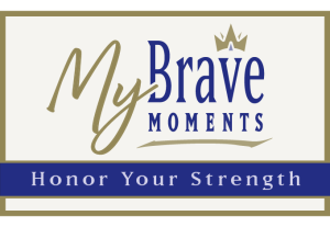 My Brave Moments - sidebar links to product