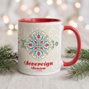 Sovereign Season Mug right side