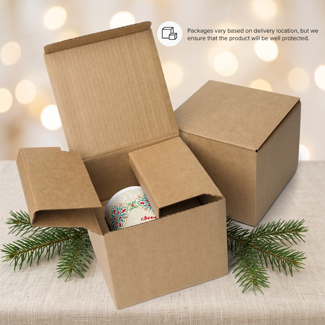 Sovereign Season Mug packaging Sovereign Season Mug packaging
